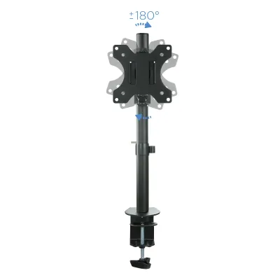 TooQ DB1032TN-B Soporte de Mesa Giratorio e Inclinable