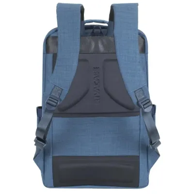 Rivacase Biscayne 8365 Mochila para Portátil hasta 17.3" Azul