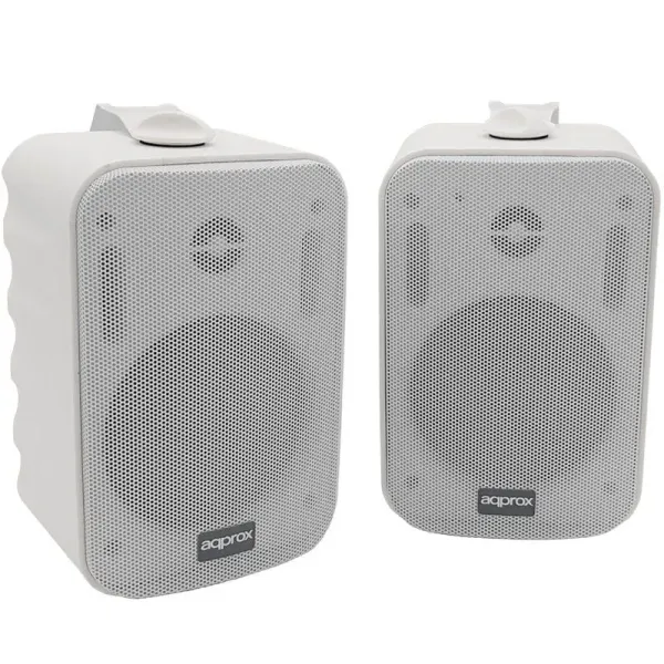 Approx APPSPK15X2 Altavoces 2.0 Blancos 