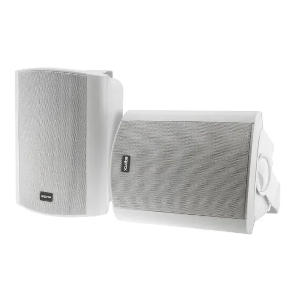 Approx appSPK+ Altavoces Autoamplificados 2.0 60W RMS Blancos 