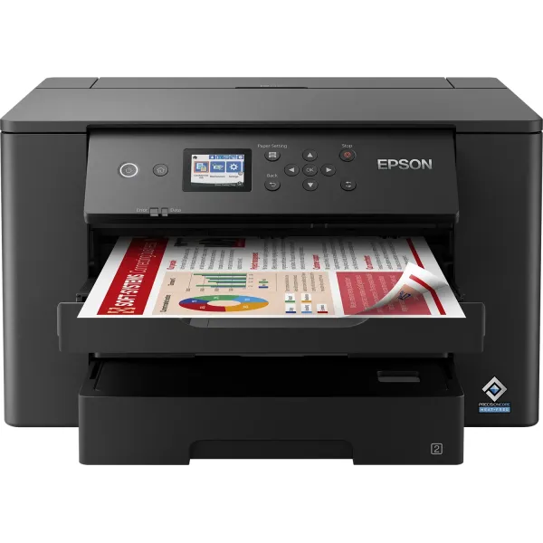 Epson WorkForce WF-7310DTW Impresora WiFi Negra