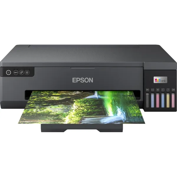 Epson EcoTank ET-18100 Impresora Fotográfica A3+ Wifi con Depósito de Tinta Recargable