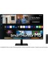 Samsung Smart Monitor M5 M50B 27" 1920x1080 Smart TV 4Ms Negro  | T...