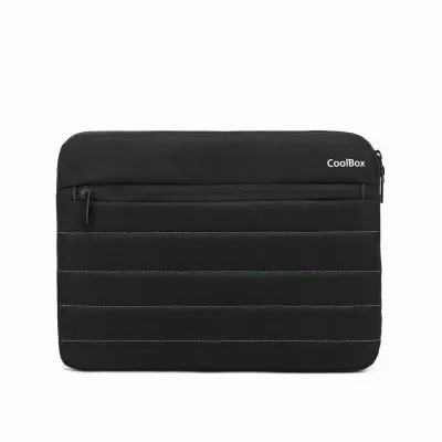 CoolBox Funda Impermeable para Tablet/Netbook/Portátil 13" Negra CoolBox Funda Impermeable para Tablet/Netbook/Portátil 13" Negra