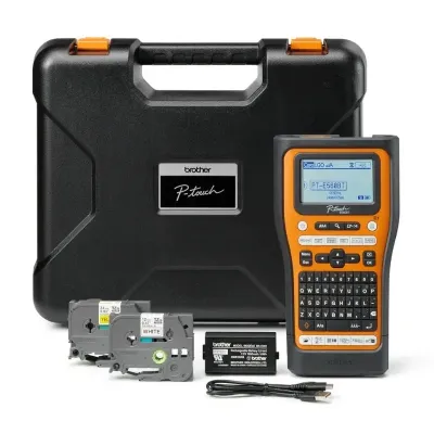 Brother PT-E560BTVP Rotuladora Electrónica Profesional Wifi