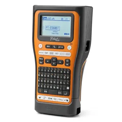 Brother rotuladora electronica pte560btsp Brother rotuladora electronica pte560btsp