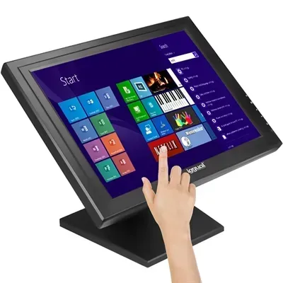 iggual MTL17C Monitor 17" TFT LCD Táctil a Color para TPV