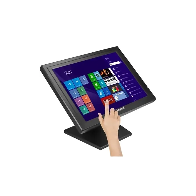 iggual MTL17C Monitor 17" TFT LCD Táctil a Color para TPV