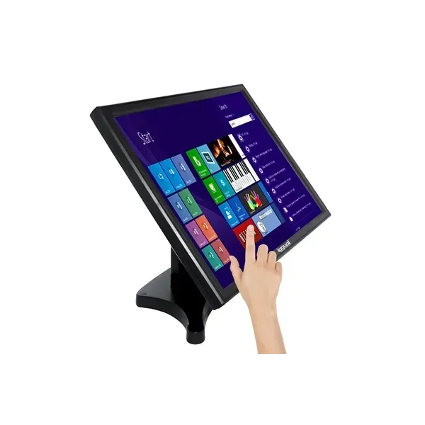 iggual Monitor 19" TFT LCD Táctil a Color para TPV