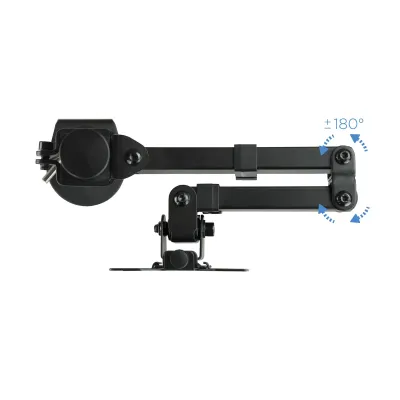 TooQ DB1032TN-B Soporte de Mesa Giratorio e Inclinable