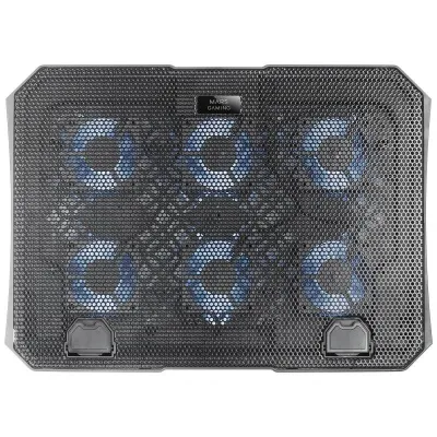 Mars Gaming MNBC23 Base Refrigeradora y Stand Negro para Mars Gaming MNBC23 Base Refrigeradora y Stand Negro para