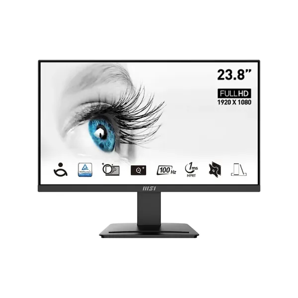 MSI PRO MP2412 23.8" LED FullHD 100Hz