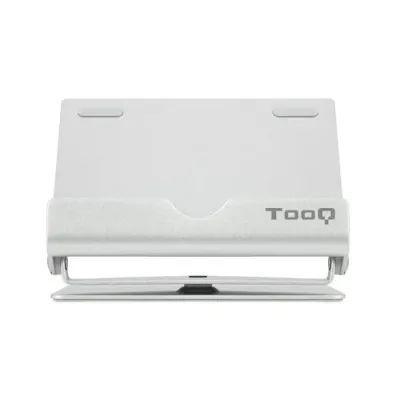 TooQ PH0002-S Soporte de Sobremesa plata para Smartphone/Tablet