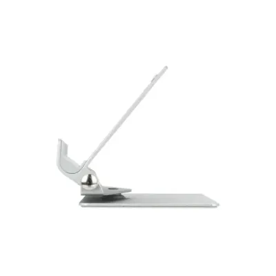 TooQ PH0002-S Soporte de Sobremesa plata para Smartphone/Tablet