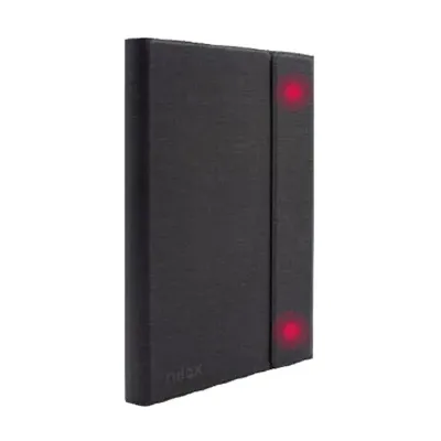 Nilox NXKB01 Funda Bluetooth Negra para Tablets hasta 10.5"