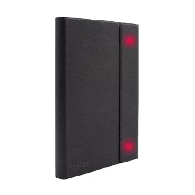 Nilox NXKB01 Funda Bluetooth Negra para Tablets hasta 10.5"