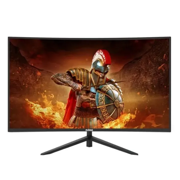 Nilox NXM272K14401 27" LED QHD 144Hz Curvo