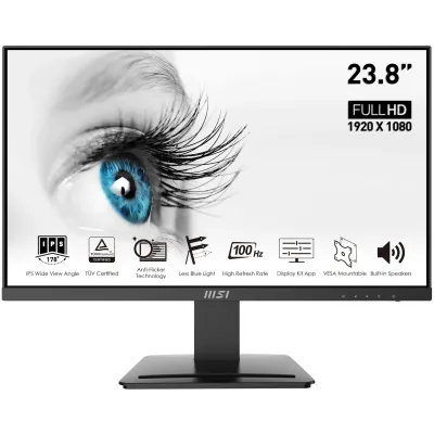 Msi mp243x monitor 23.8" ips fhd 75hz hdmi Msi mp243x monitor 23.8" ips fhd 75hz hdmi