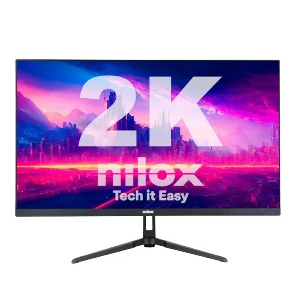 Nilox NXM272KD11 27" LED IPS WQHD 165Hz G-Sync Compatible