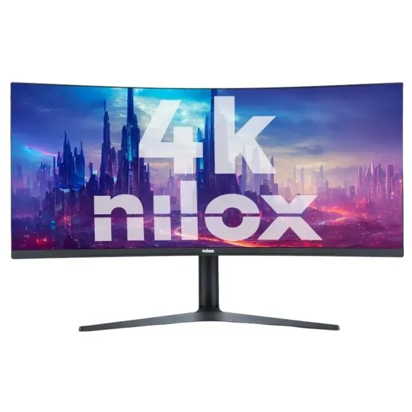 Nilox NXM344KD11 34" LED UWQHD 144Hz Curva