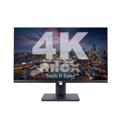 Nilox NXM274KD11 27" LED IPS UltraHD 4K Nilox NXM274KD11 27" LED IPS UltraHD 4K