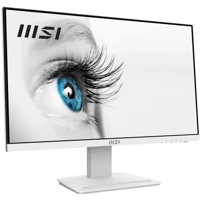 MSI PRO MP243XW 23.8" LED IPS FullHD 100Hz MSI PRO MP243XW 23.8" LED IPS FullHD 100Hz