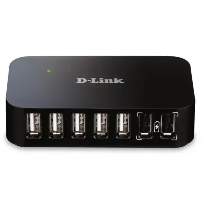 D-Link DUB-H7 Hub 7 Puertos USB 2.0