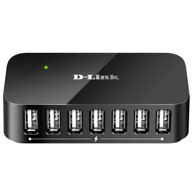 D-Link DUB-H7 Hub 7 Puertos USB 2.0