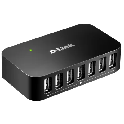 D-Link DUB-H7 Hub 7 Puertos USB 2.0