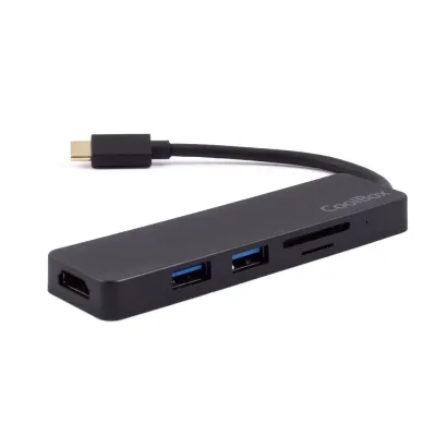 CoolBox Hub miniDock USB-C Lite 2 CoolBox Hub miniDock USB-C Lite 2