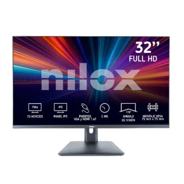 Nilox NXM32FHD11 32" LED IPS FullHD 75Hz