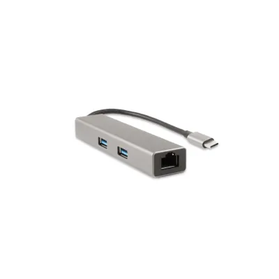 CoolBox HUB miniDock4 USB-C Docking 4K con HDMI/USB 3.0/RJ45 CoolBox HUB miniDock4 USB-C Docking 4K con HDMI/USB 3.0/RJ45