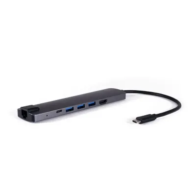 Coolbox Hub USB-C MiniDOCK 9 Puertos Coolbox Hub USB-C MiniDOCK 9 Puertos