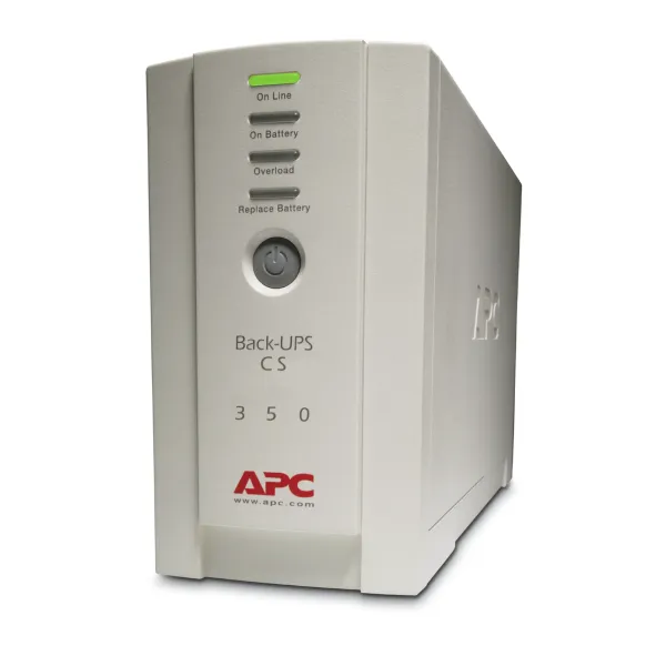 APC Back UPS BK350EI SAI 350VA