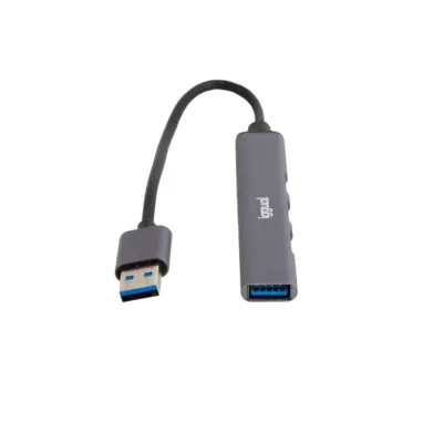 Iggual hub usb 3 puertos usb 2.0 + 1 usb 3.0 thin Iggual hub usb 3 puertos usb 2.0 + 1 usb 3.0 thin