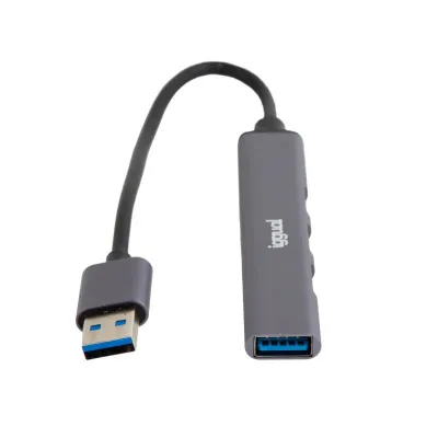 Iggual hub usb 3 puertos usb 2.0 + 1 usb 3.0 thin Iggual hub usb 3 puertos usb 2.0 + 1 usb 3.0 thin