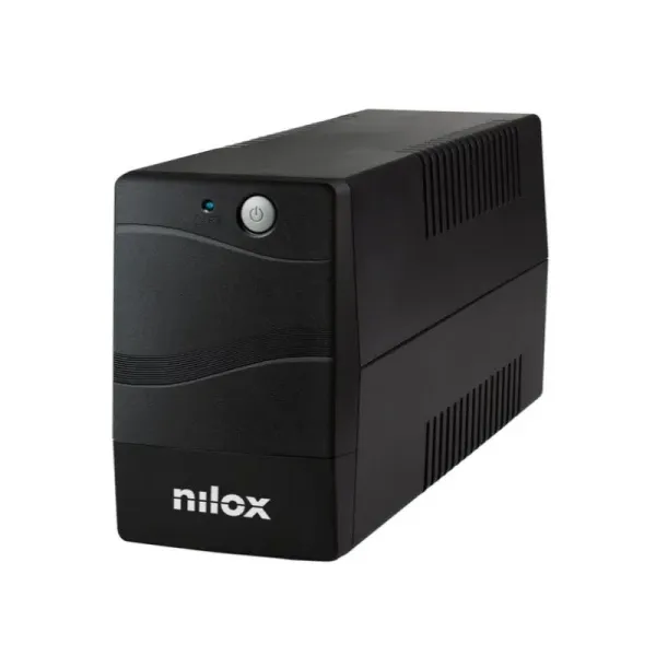 Nilox NXGCLI6001X5V2 SAI 600VA 420W
