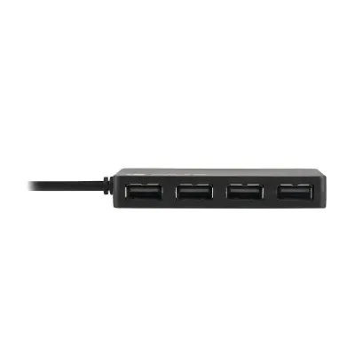 NGS IHUB4 TINY Hub 4x USB 2.0 Negro