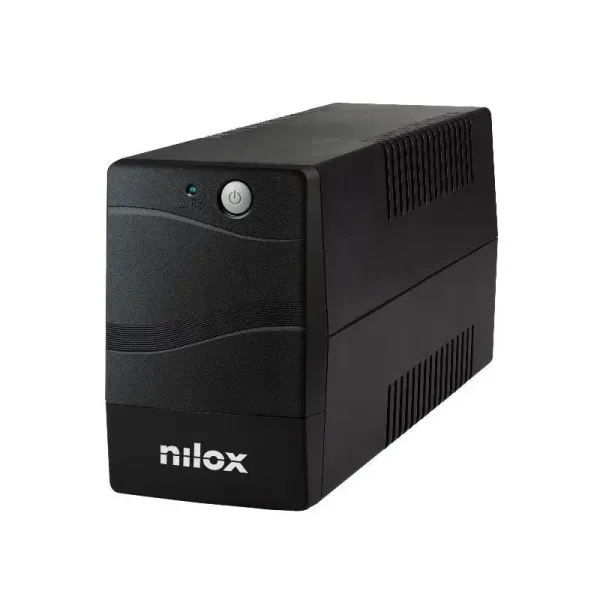 Nilox NXGCLI15001X9V2 SAI 1500VA 1050W