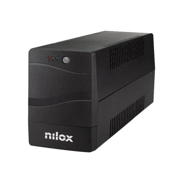 Nilox Premium Line Interactive 2000 SAI Línea Interactiva 2000VA 1400W