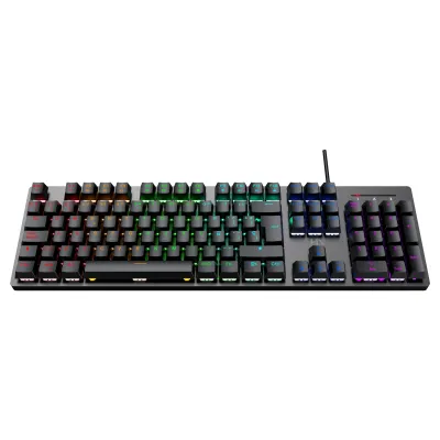 Hiditec combo gaming gk400 tecl+rat+alfombrilla
