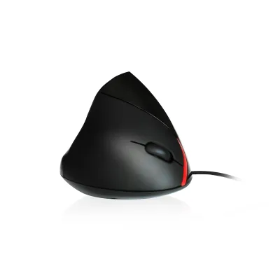 Ewent EW3156 Ratón Óptico Vertical 1000DPI Negro Ewent EW3156 Ratón Óptico Vertical 1000DPI Negro