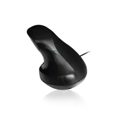 Ewent EW3156 Ratón Óptico Vertical 1000DPI Negro Ewent EW3156 Ratón Óptico Vertical 1000DPI Negro
