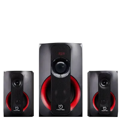 Hiditec H400 Altavoces 2.1 Bluetooth 80W