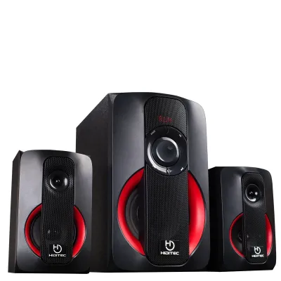 Hiditec H400 Altavoces 2.1 Bluetooth 80W