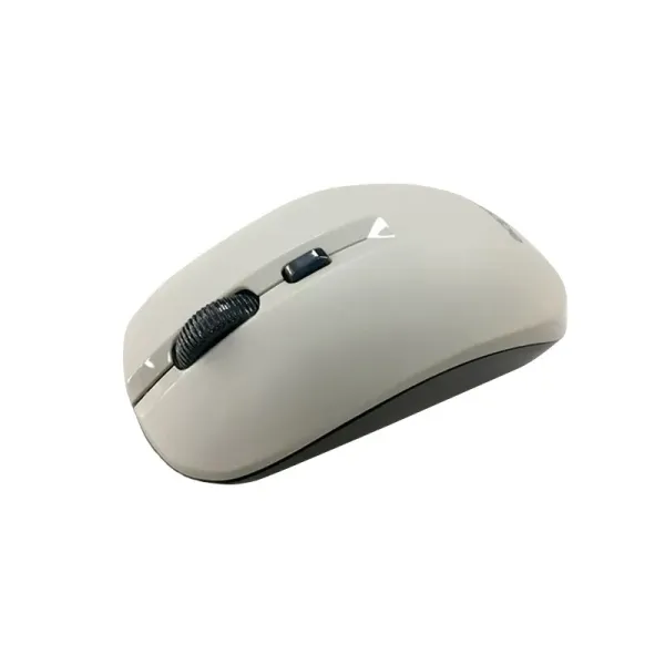 Approx APPXM180 Ratón Inalámbrico 1600 DPI Gris
