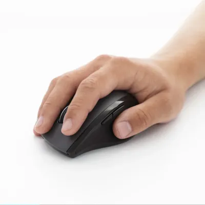 Logitech Marathon Mouse M705 Ratón Inalámbrico 1000 DPI Gris