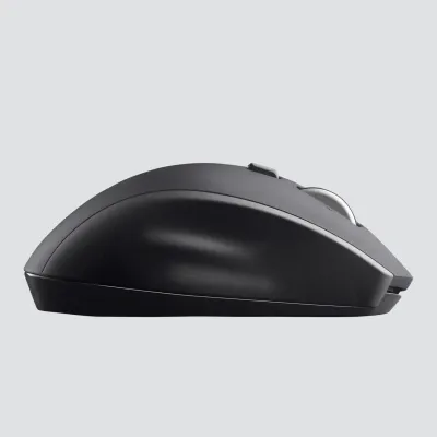 Logitech Marathon Mouse M705 Ratón Inalámbrico 1000 DPI Gris