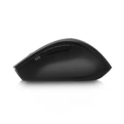 Ewent Ratón Inalámbrico Dual con Click Silencioso 2400DPI Negro
