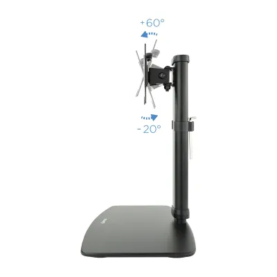 TooQ DB1127TN-B Soporte de Mesa 1 Brazo 17-27" VESA 100x100 TooQ DB1127TN-B Soporte de Mesa 1 Brazo 17-27" VESA 100x100